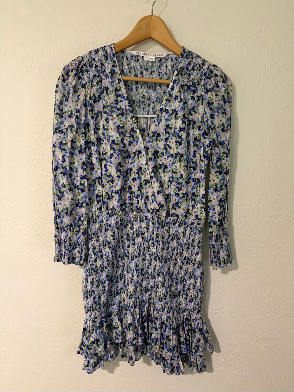 Veronica Beard Darrah Dress Size 4